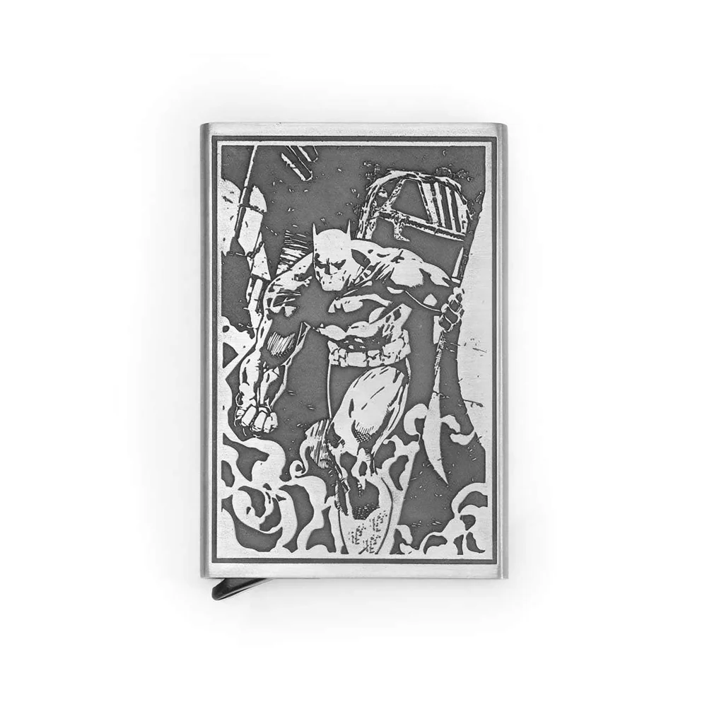 Royal Selangor DC Batman Card Wallet Bild 1