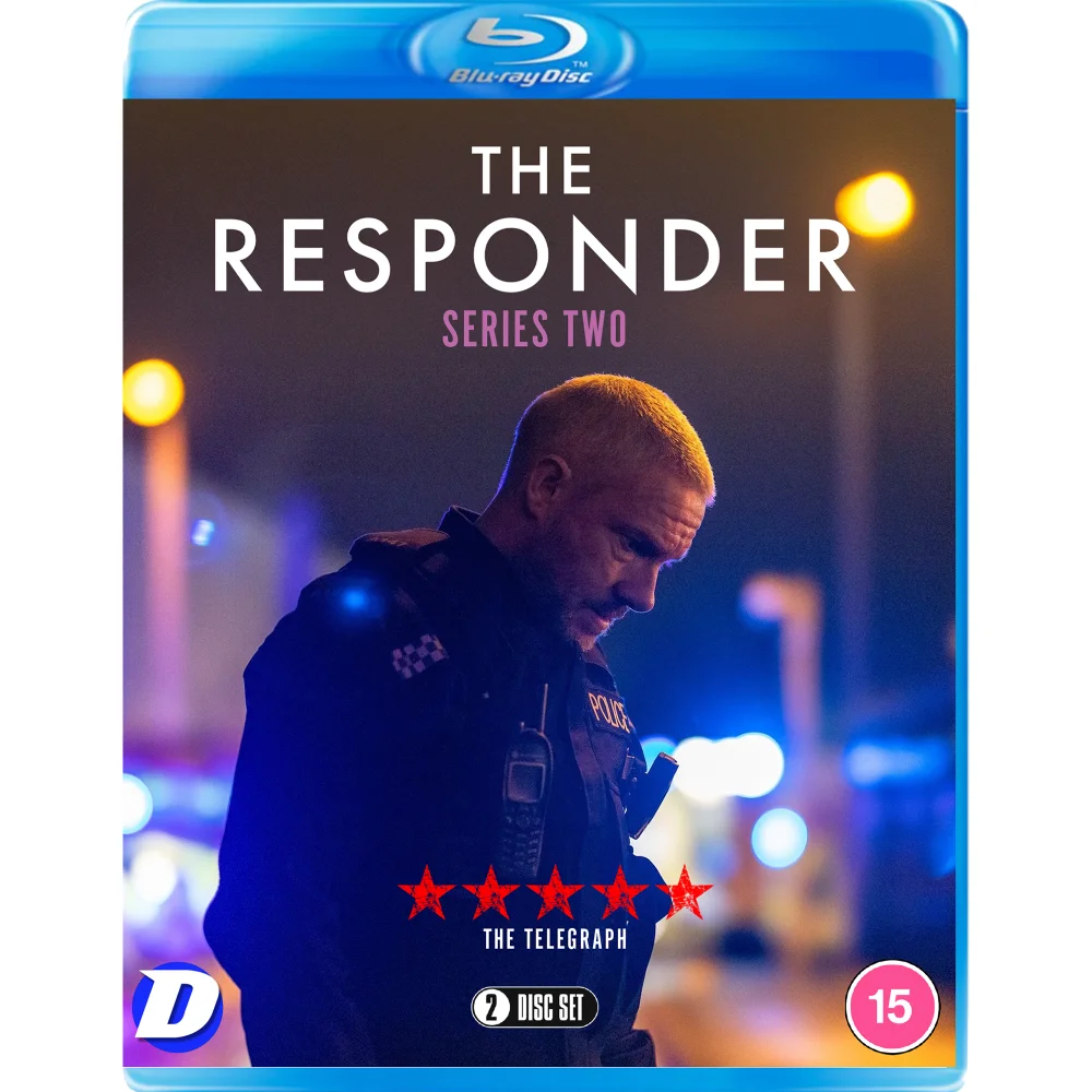 The Responder: Series 2 Blu-Ray Bild 1