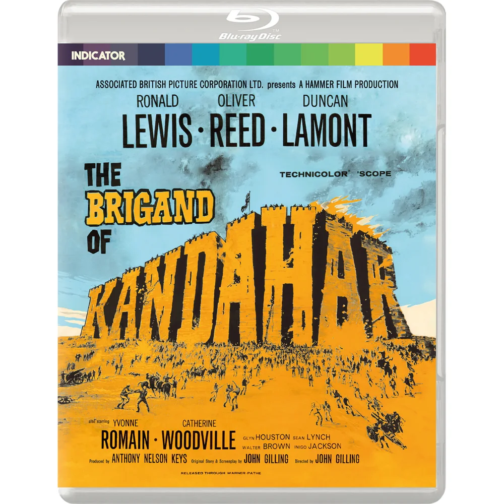 The Brigand of Kandahar (Standard Edition) Bild 1