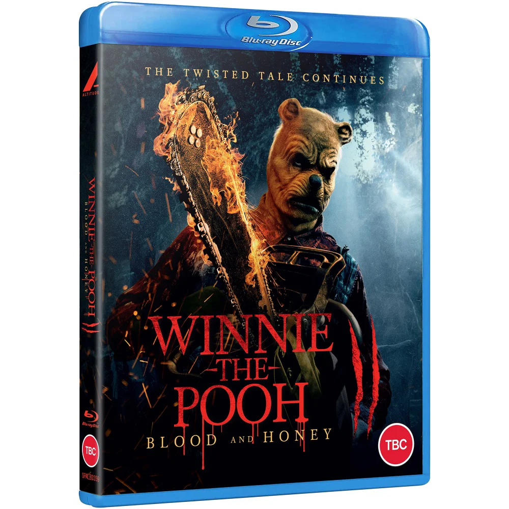 Winnie the Pooh: Blood and Honey 2 Blu-Ray Bild 1