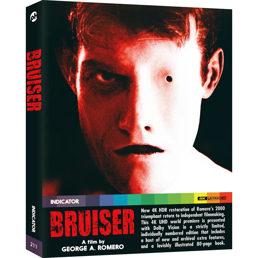 Bruiser (4K UHD Limited Edition) Bild 1