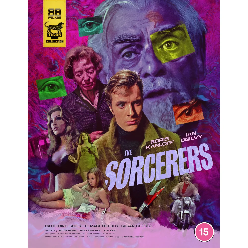 The Sorcerers Bild 1