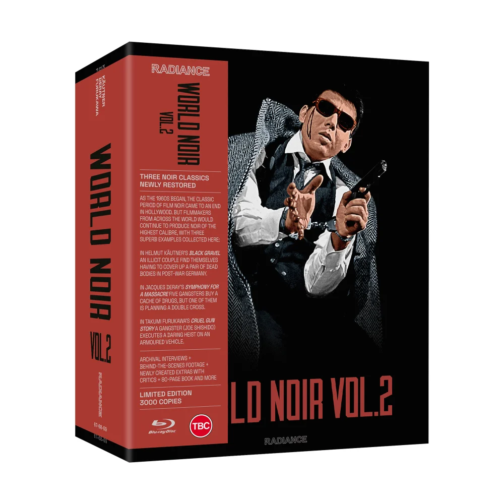World Noir Vol 2 Bild 1
