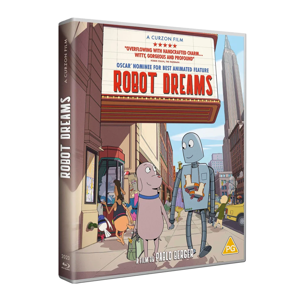 ROBOT DREAMS Bild 1