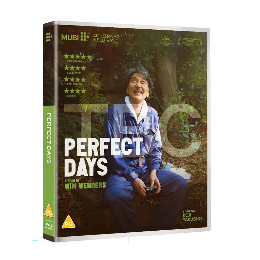 PERFECT DAYS 4K ULTRA HD COLLECTOR'S EDITION Bild 1