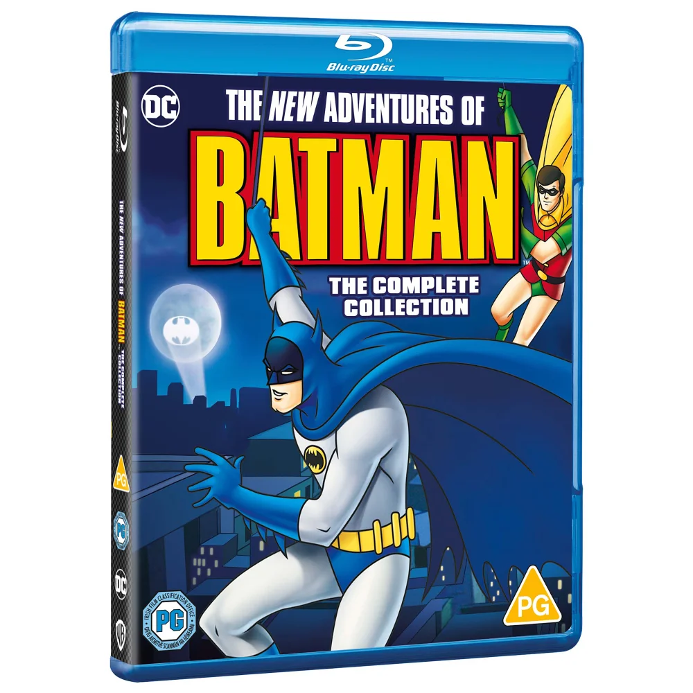 New Adventures of Batman: The Complete Series (1977) Bild 1
