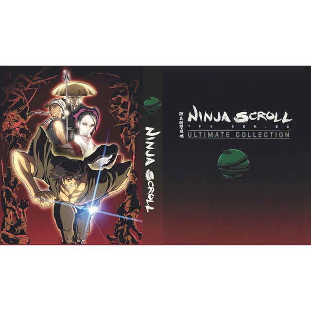 Ninja Scroll Collector's Edition
