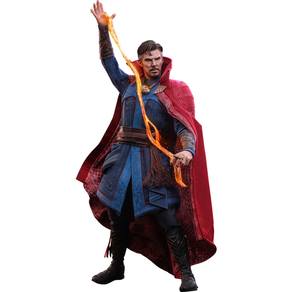 Hot Toys 1:6 Scale Marvel Doctor Strange in the Multiverse of Madness Doctor Strange Statue Bild 1