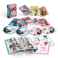 Tomo-chan Is a Girl! - The Complete Season - Limited Edition