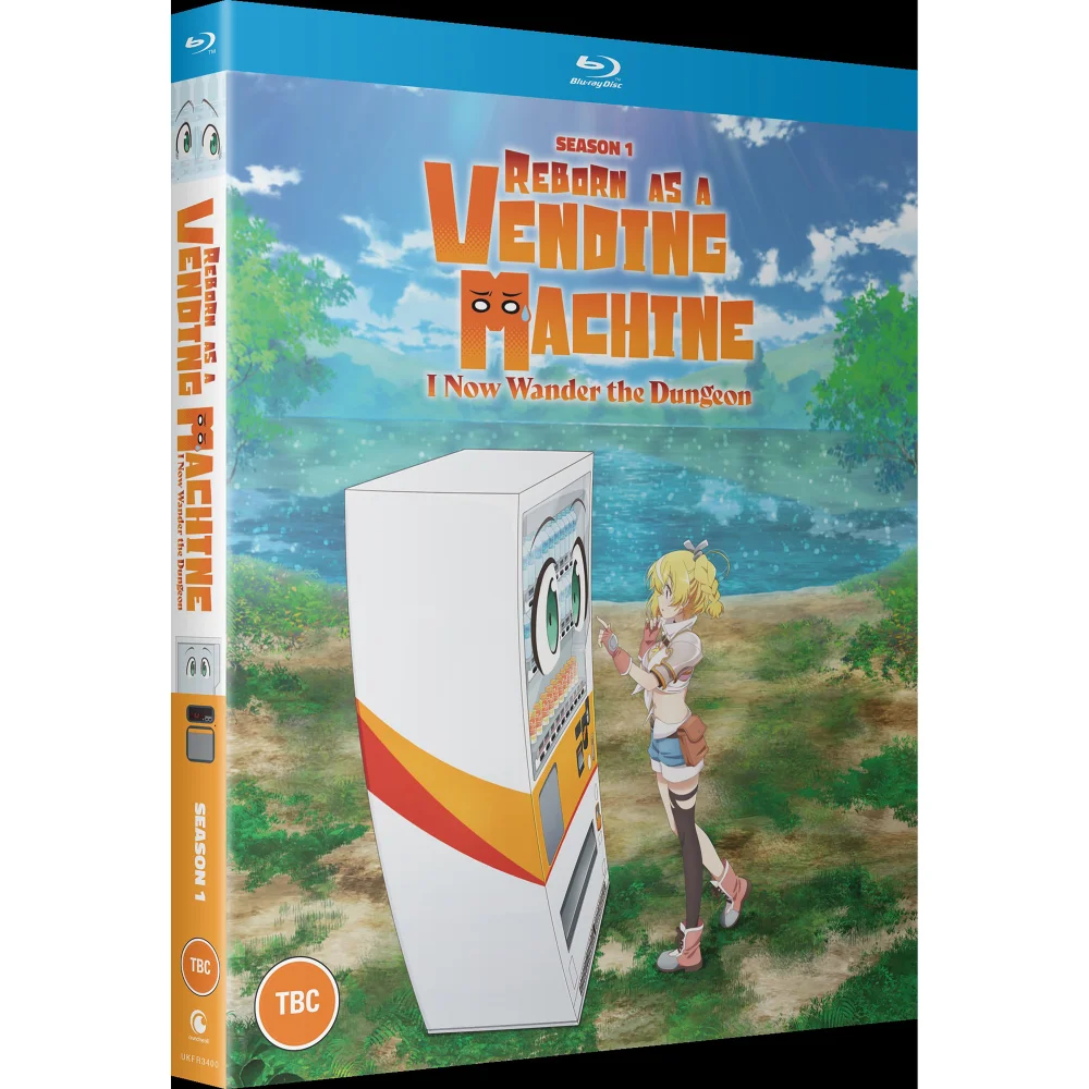 Reborn as a Vending Machine, I Now Wander the Dungeon - Season 1 Bild 1