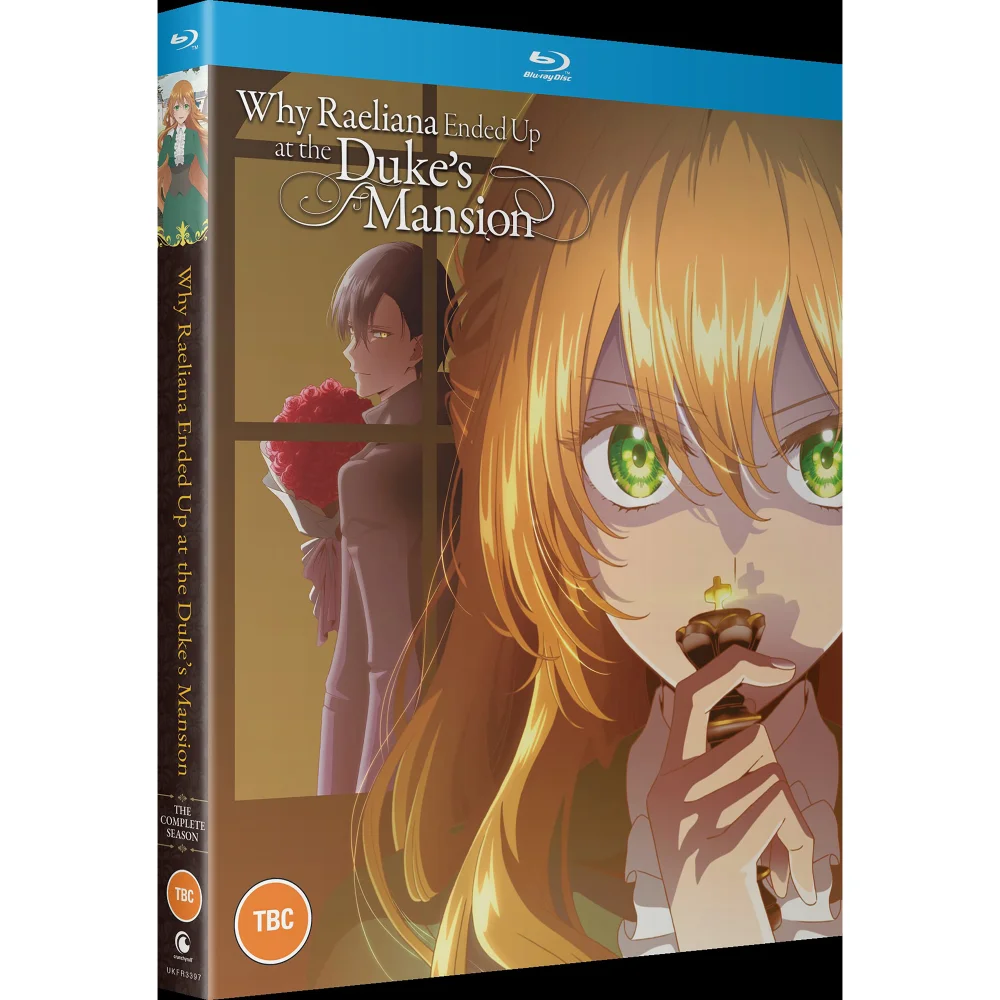 Why Raeliana Ended Up at the Duke's Mansion - The Complete Season Bild 1