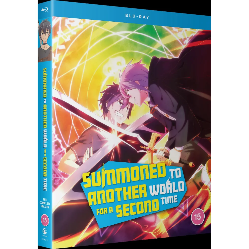 Summoned to Another World for a Second Time - The Complete Season Bild 1
