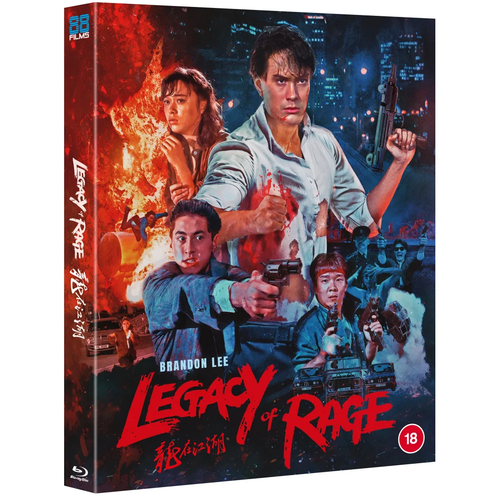 Legacy of Rage - Deluxe Limited Edition Bild 1