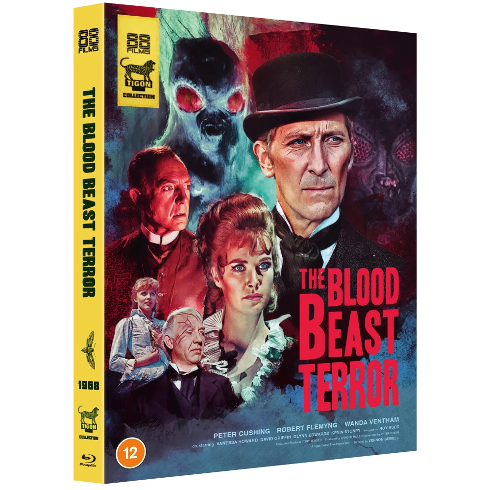 The Blood Beast Terror Bild 1