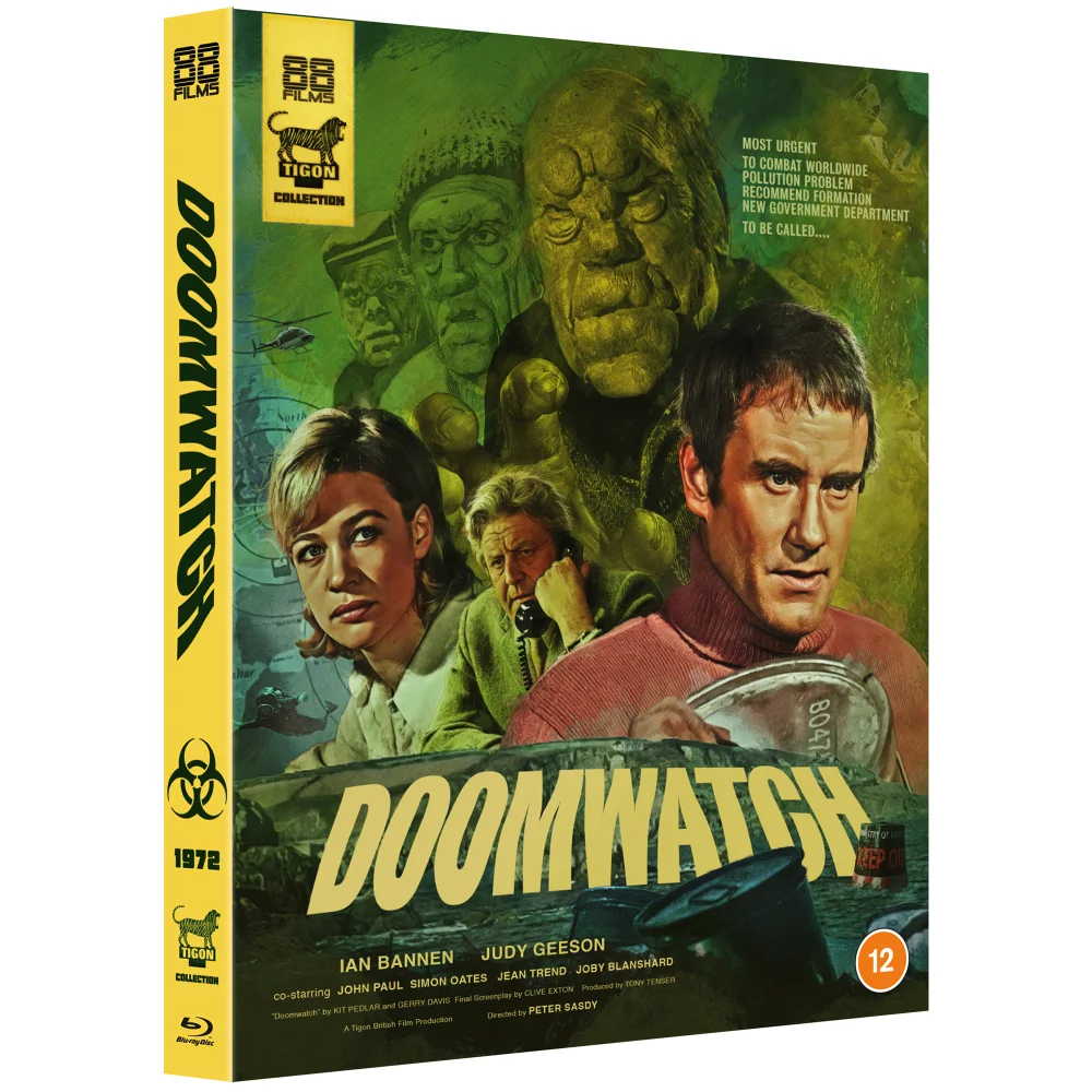 Doomwatch Bild 1
