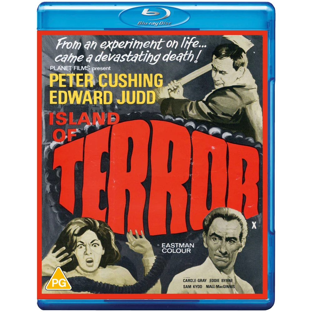 Island of Terror Bild 1