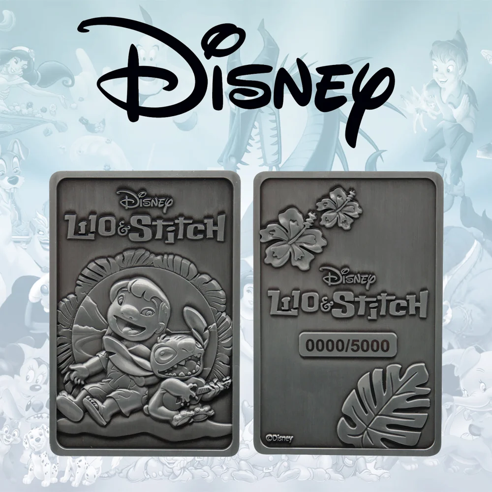 Disney Lilo & Stitch Ingot Bild 1