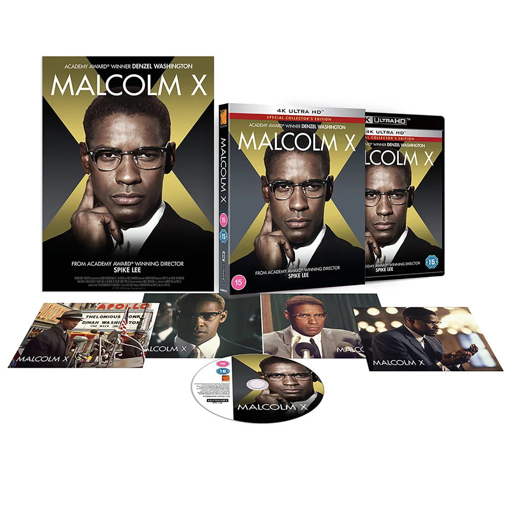 Malcolm X Bild 1