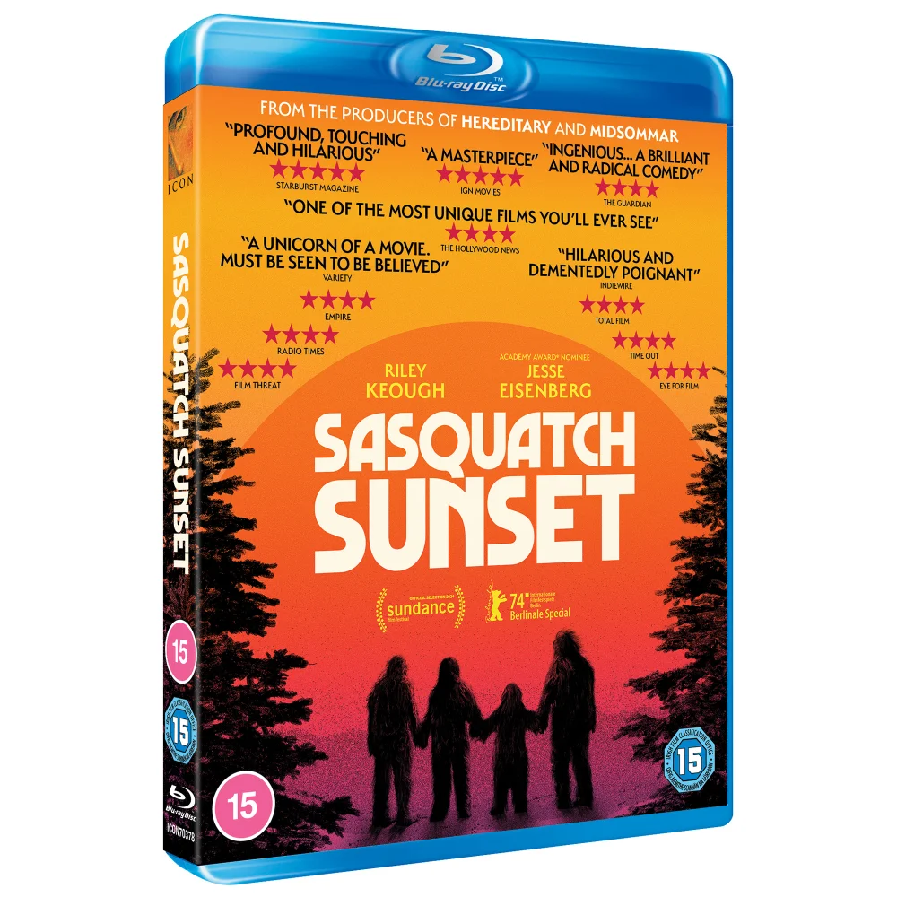 Sasquatch Sunset Bild 1