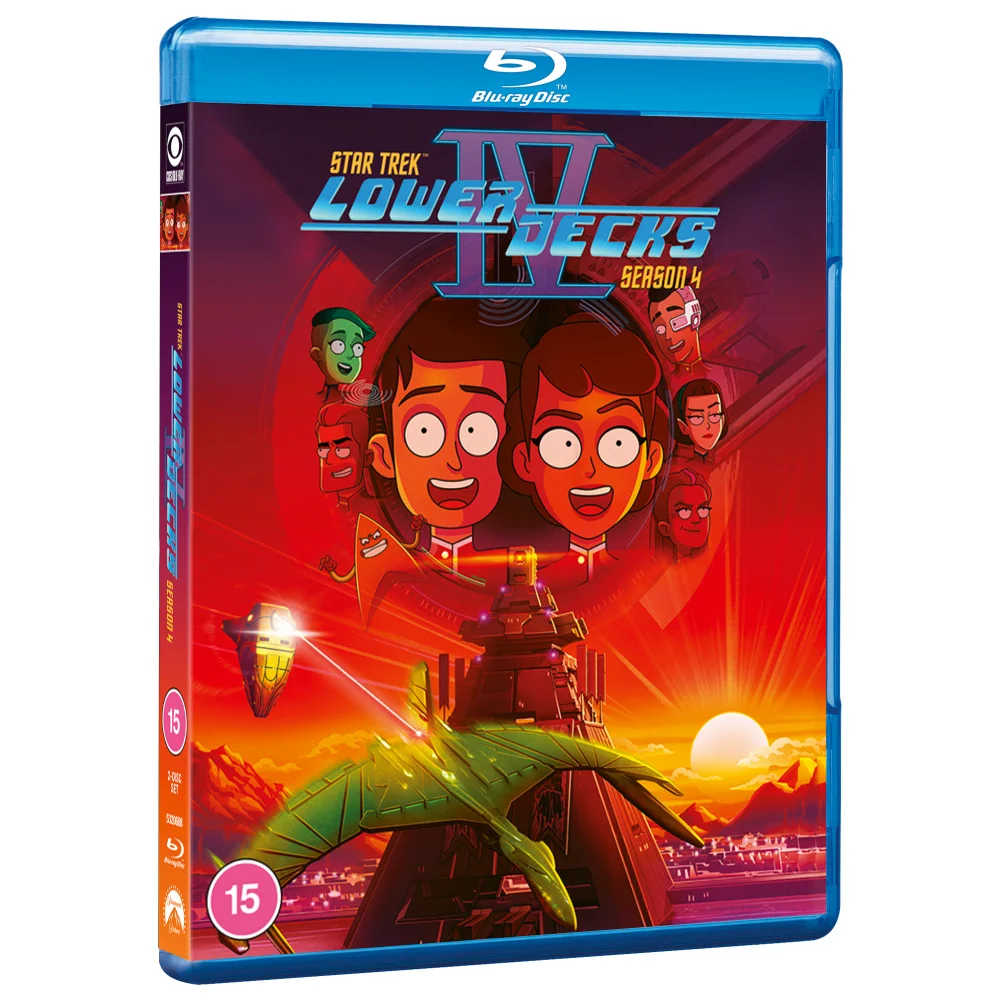 Star Trek: Lower Decks - Season Four Bild 1