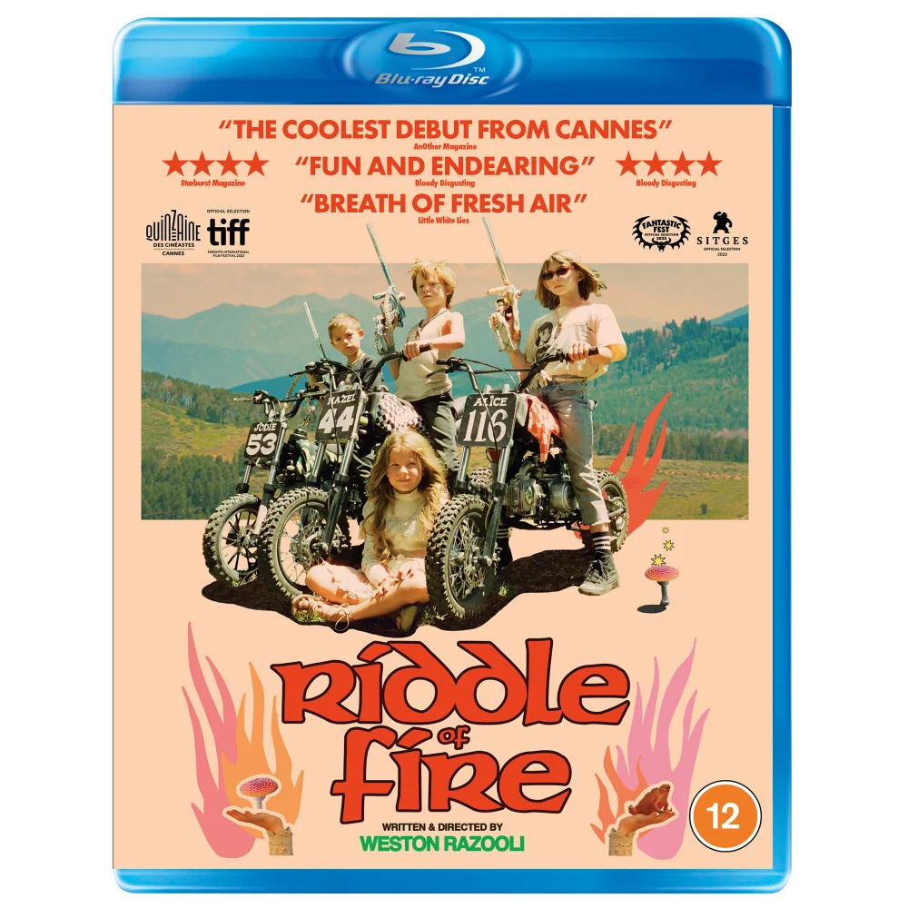 Riddle of Fire Bild 1