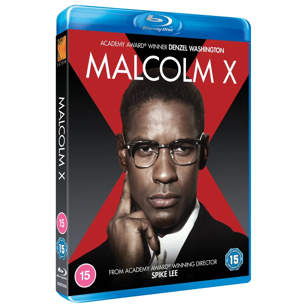 Malcolm X Bild 1