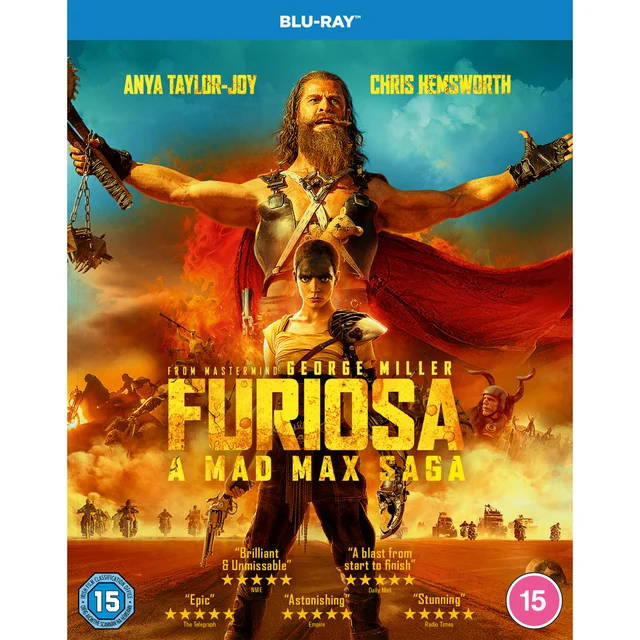 Furiosa: A Mad Max Saga