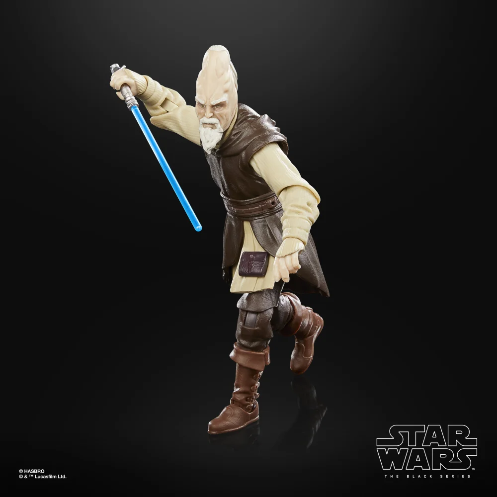 Hasbro Star Wars Black Series Ki-Adi-Mundi Action Figure (6") Bild 1