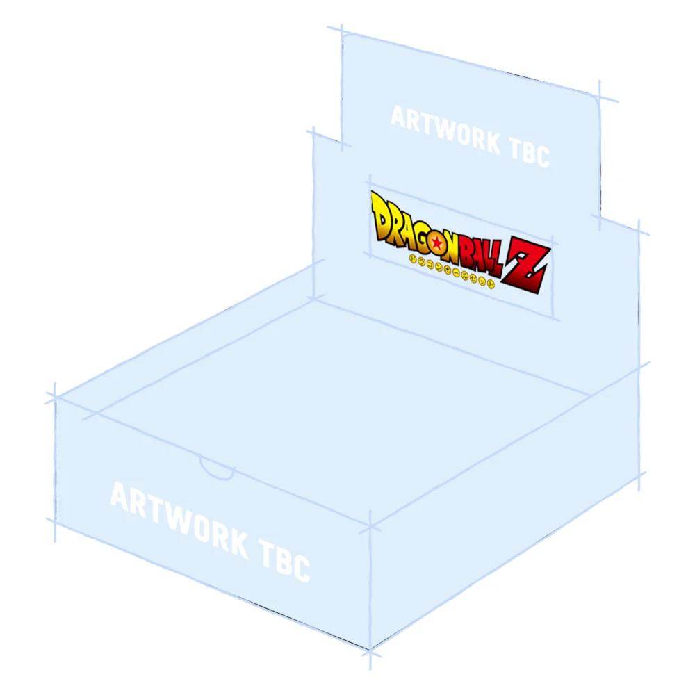 Dragon Ball Super CG: Booster Pack CDU - Fusion World 04 (FB04) (24 Packs) Bild 1