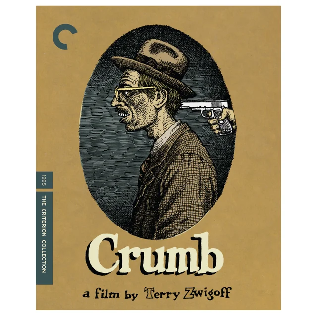 Crumb Blu-Ray The Criterion Collection