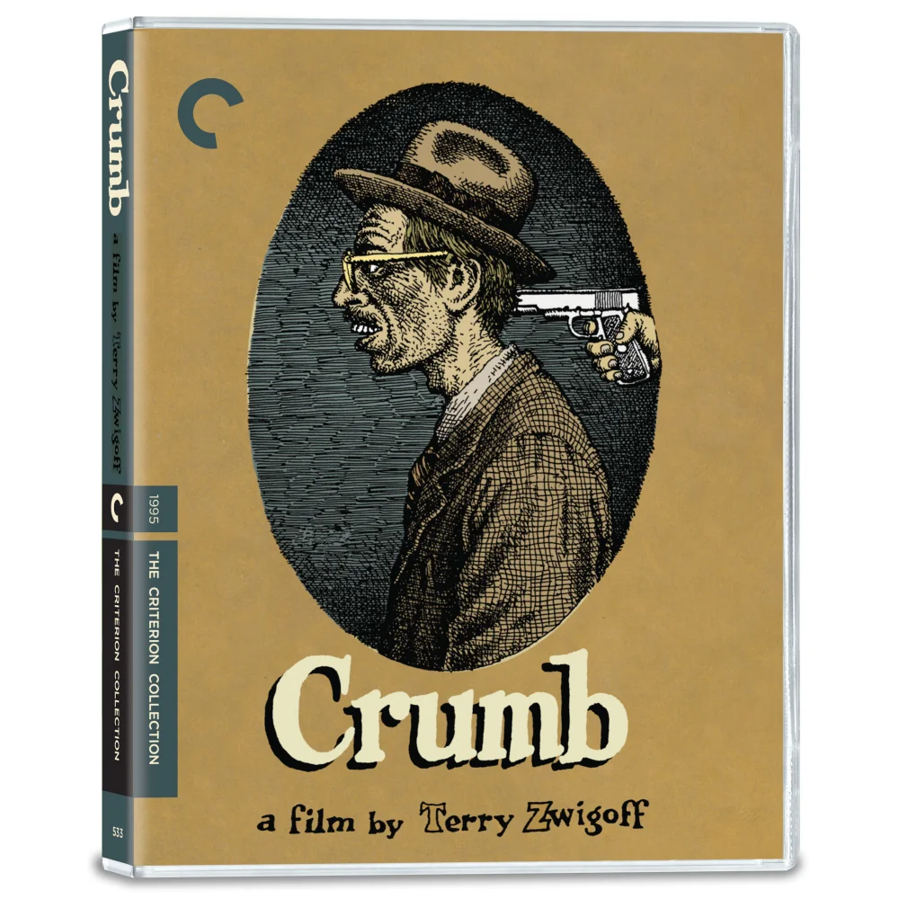 Crumb Blu-Ray The Criterion Collection Bild 1