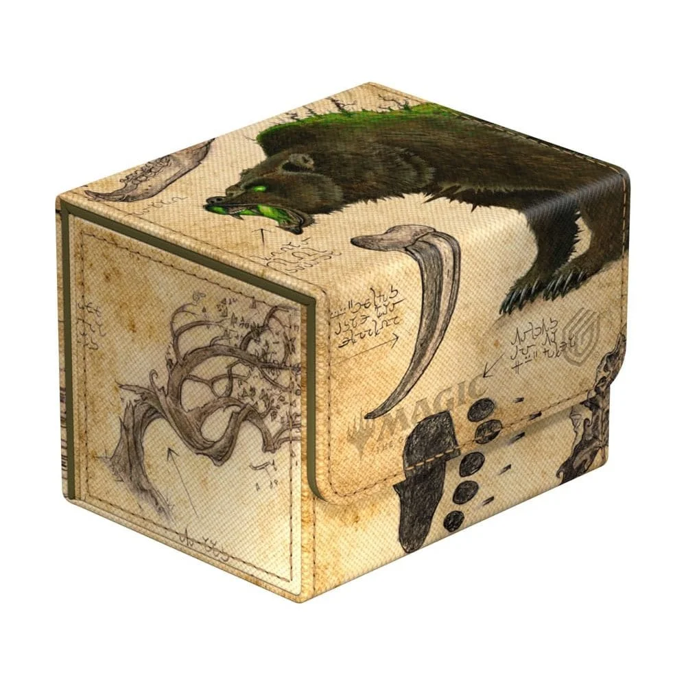 Ultimate Guard Sidewinder 100+ Xenoskin Magic: The Gathering "Bloomburrow" - design 3 Bild 1