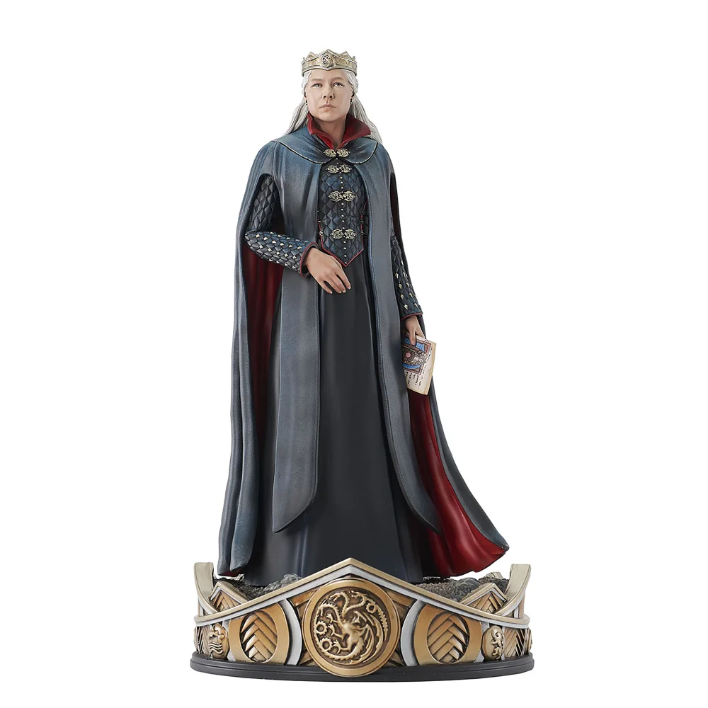 Diamond Select Game of Thrones House of the Dragon Gallery Rhaenyre Queen PVC Statue - 10") Bild 1