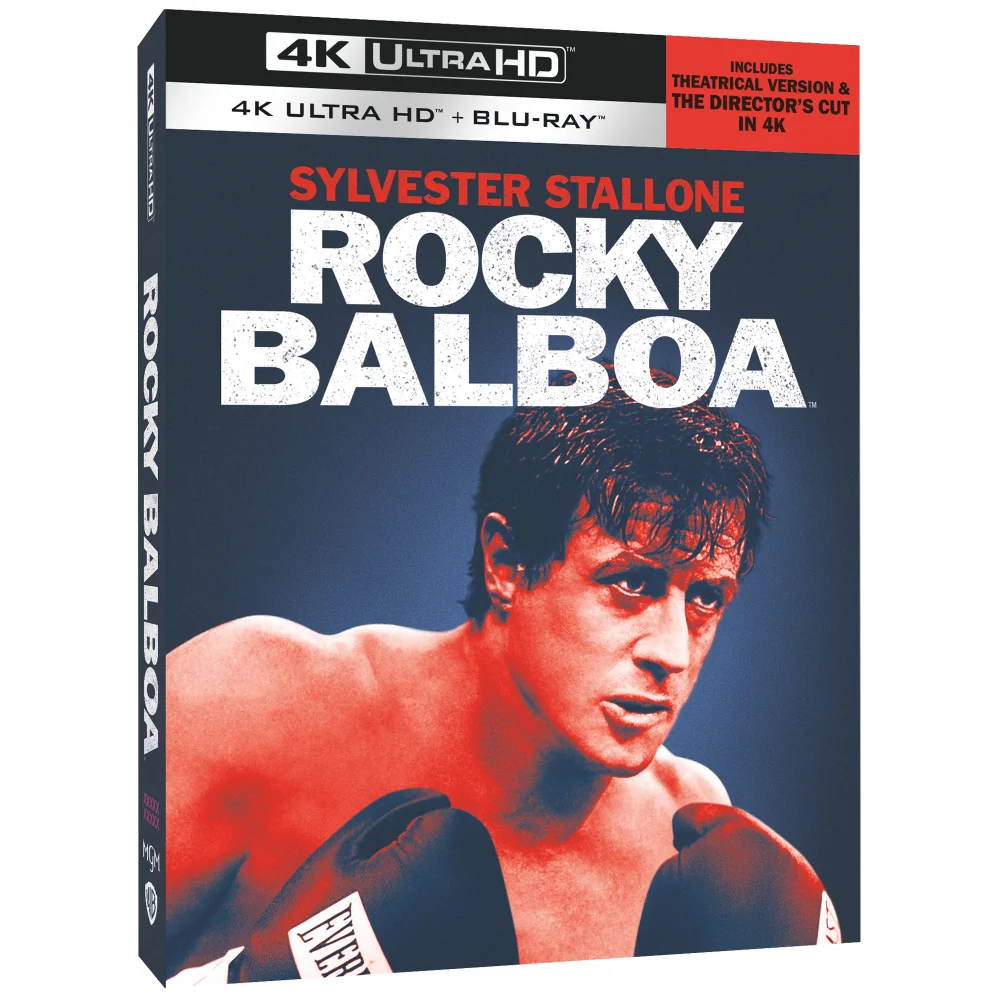 Rocky Balboa 4K Ultra HD Bild 1