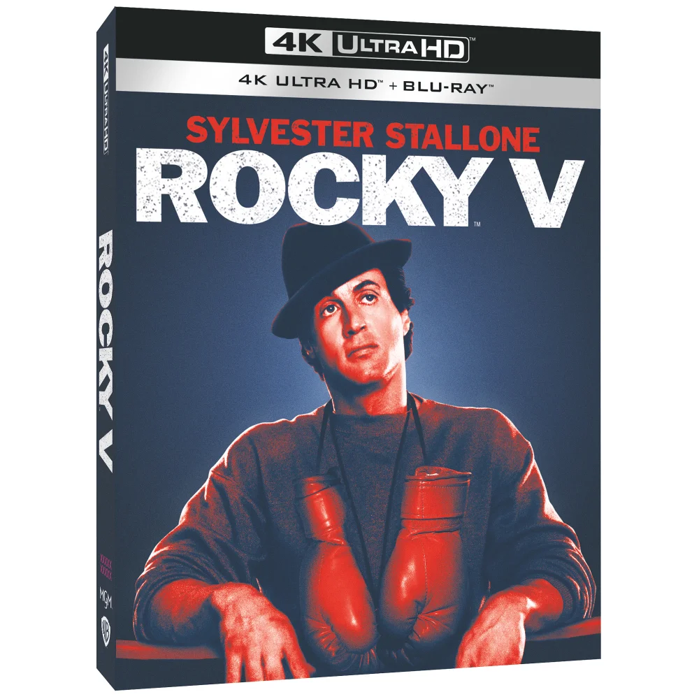 Rocky V 4K Ultra HD Bild 1