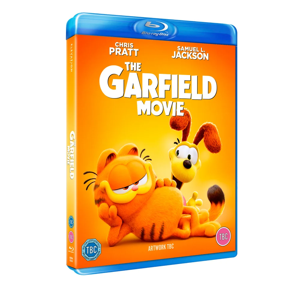 The Garfield Movie Bild 1