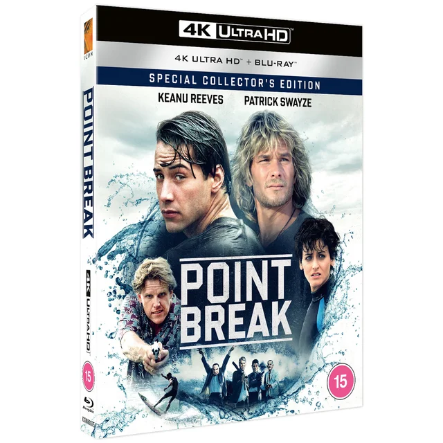 Point Break 4K Ultra HD