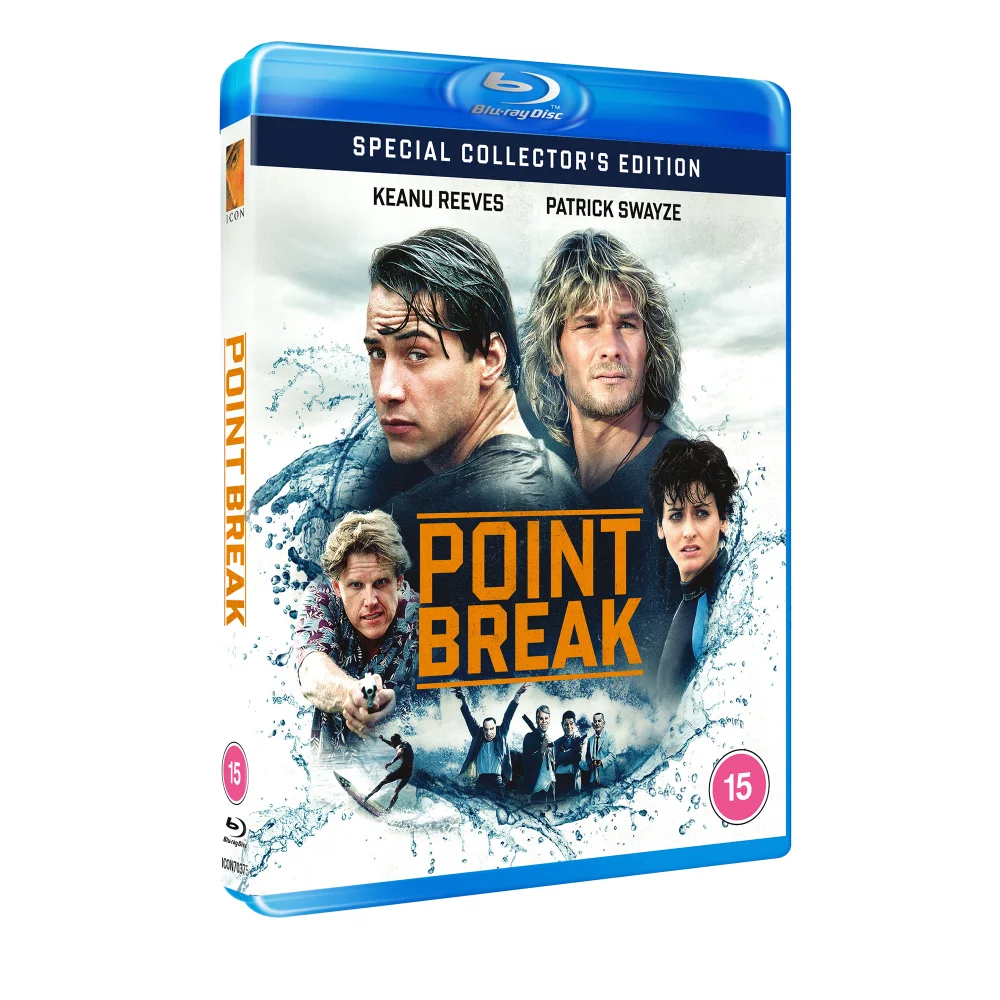 Point Break Bild 1