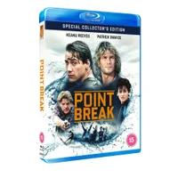Point Break - undefined undefined
