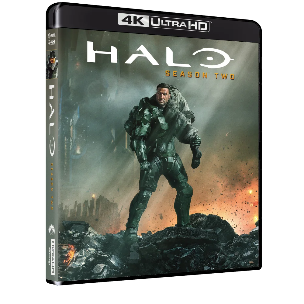 Halo: Season Two 4K Ultra HD Bild 1