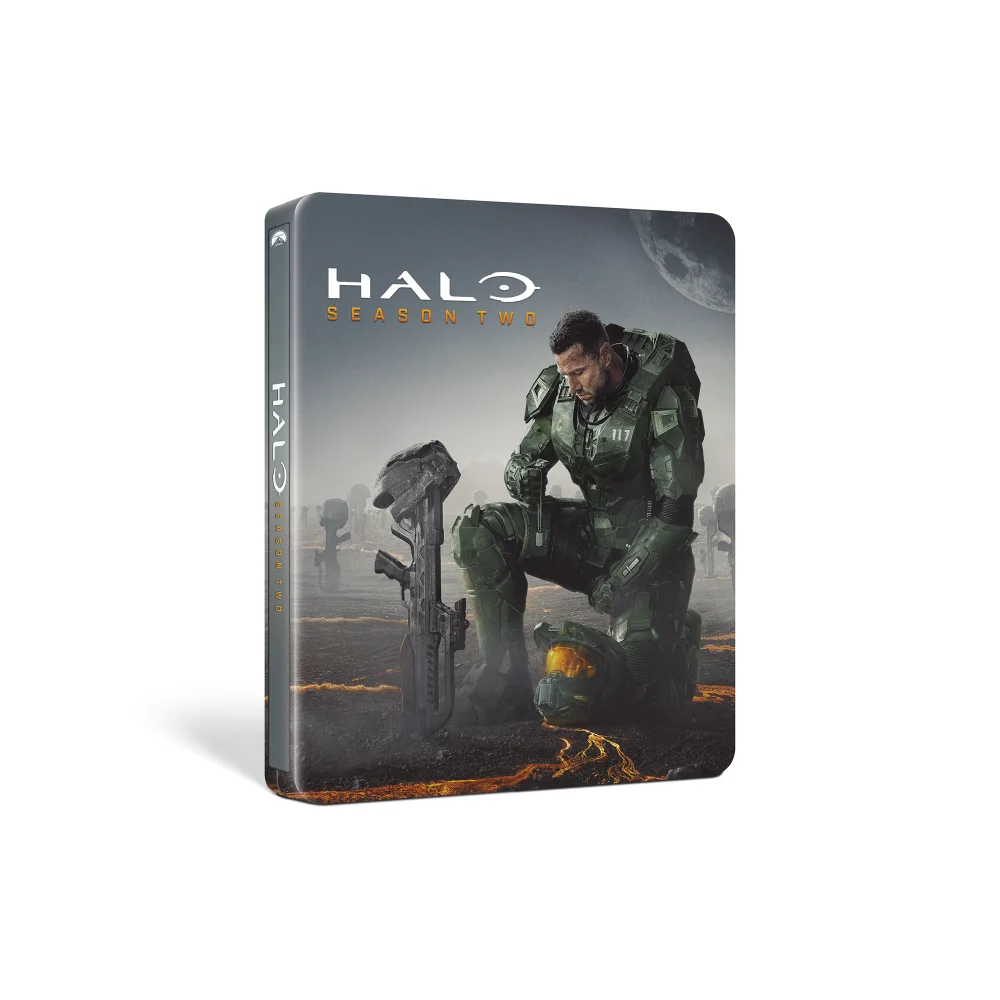 Halo: Season Two 4K Ultra HD SteelBook Bild 1