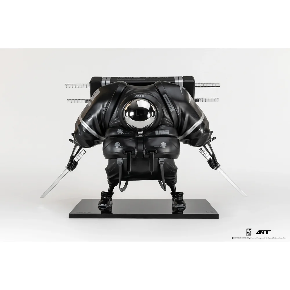 PureArts Master 9 Eyes Anti Gravity 1/6 Scale Resin Statue Bild 1