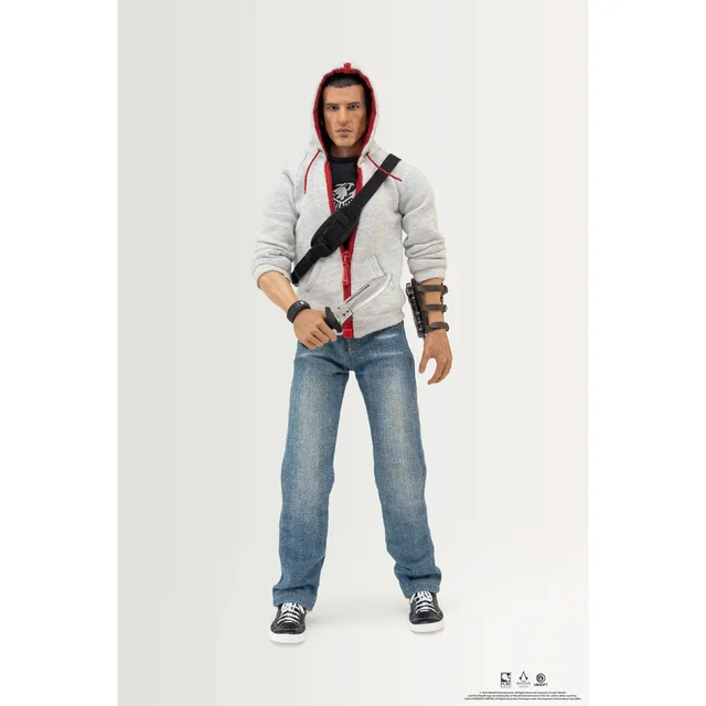 PureArts Assassin's Creed Desmond 1/6 Scale Articulated Figure