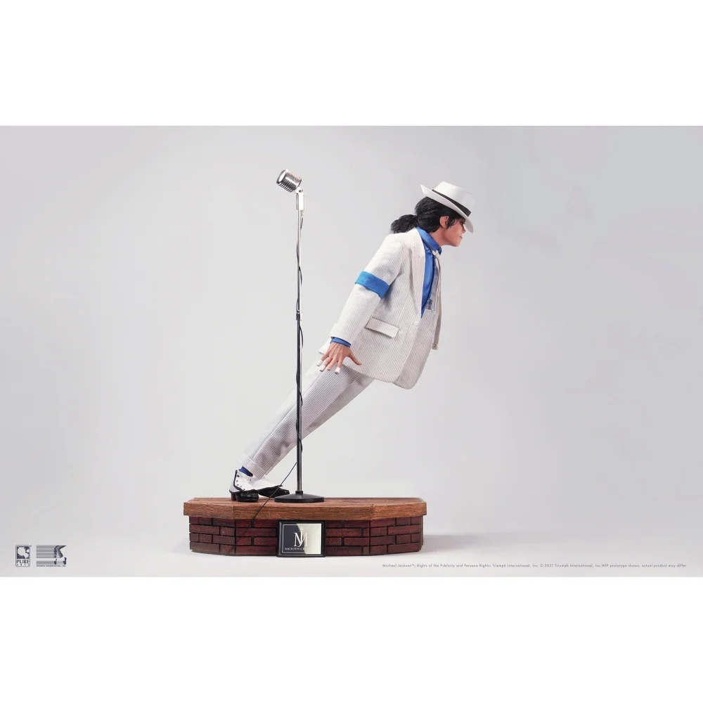 PureArts Michael Jackson Smooth Criminal 1/3 Scale Statue Bild 1