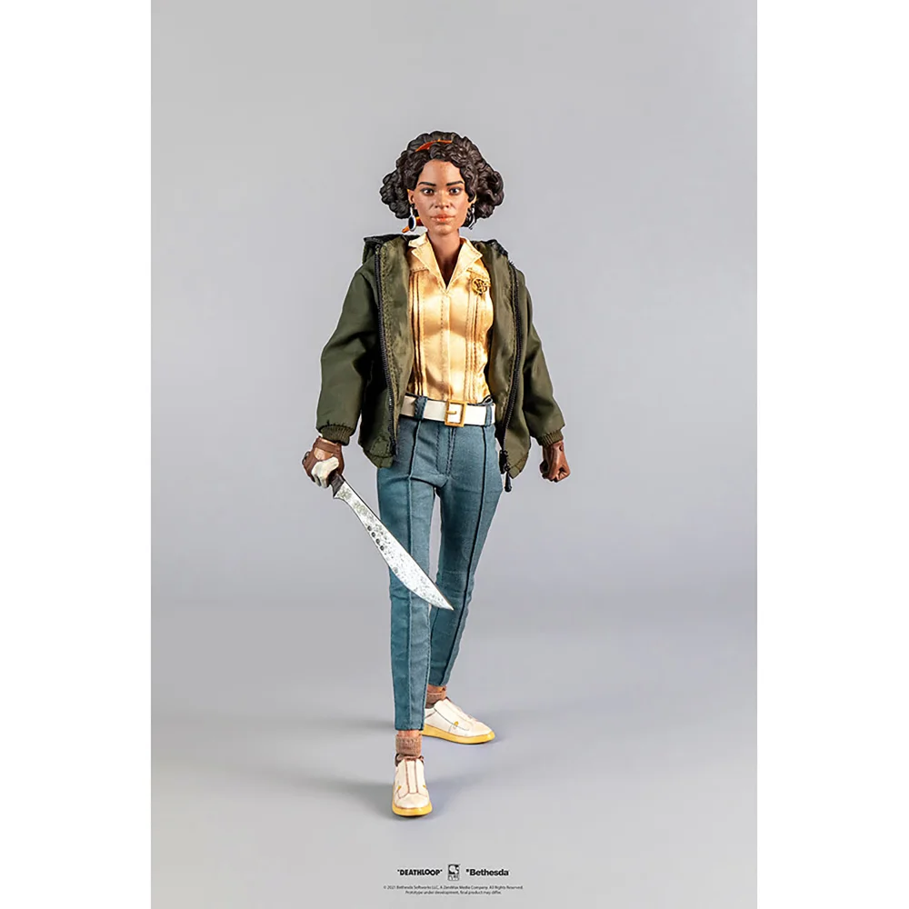PureArts Deathloop Julianna 1/6 Scale Articulated Figure Bild 1