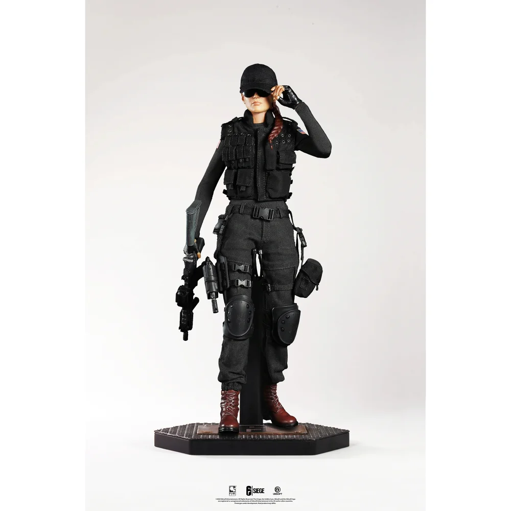 PureArts Rainbow Six Siege Ash 1/6 Scale Articulated Figure Bild 1