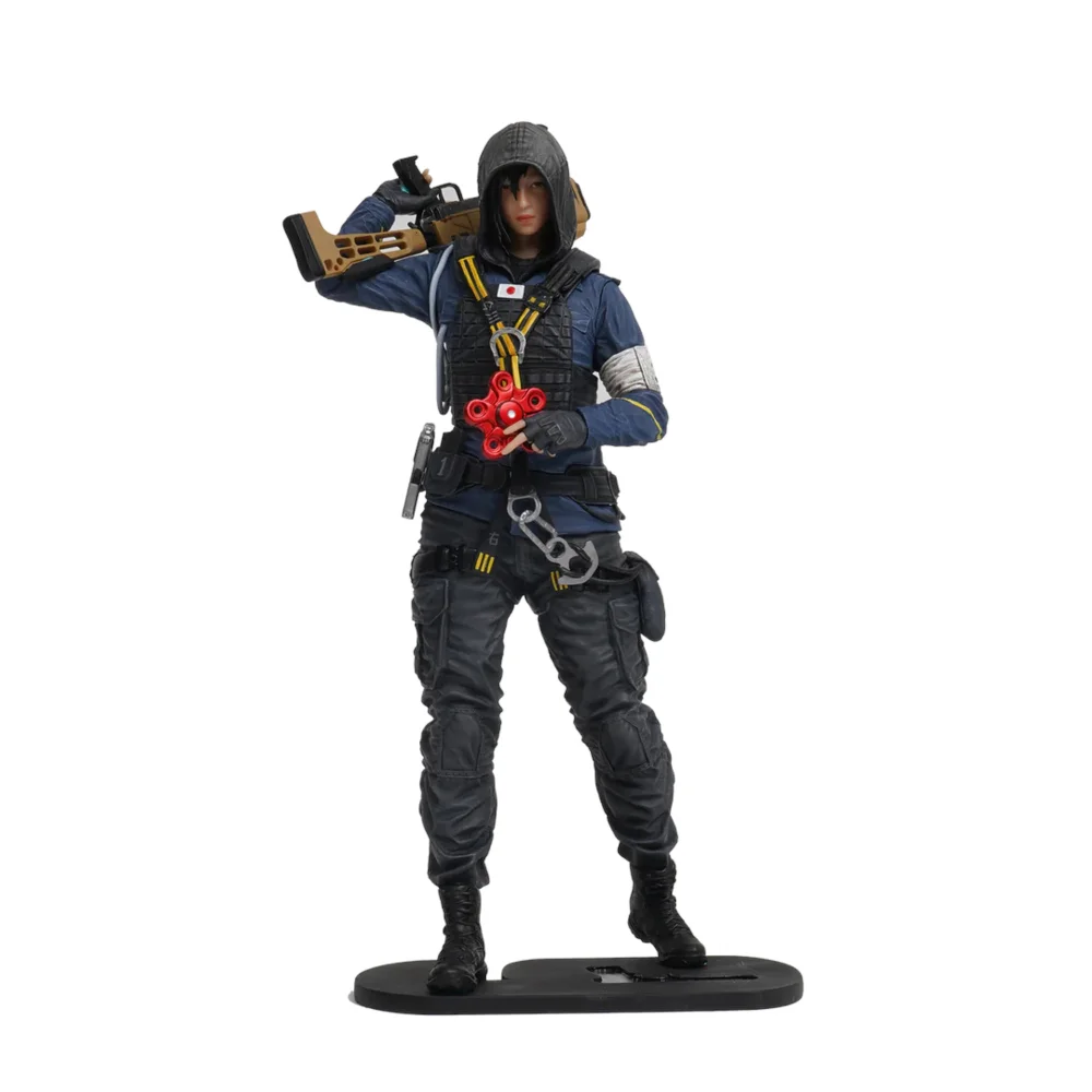 PureArts Rainbow Six Siege Hibana 1/8 Scale PVC Statue Bild 1