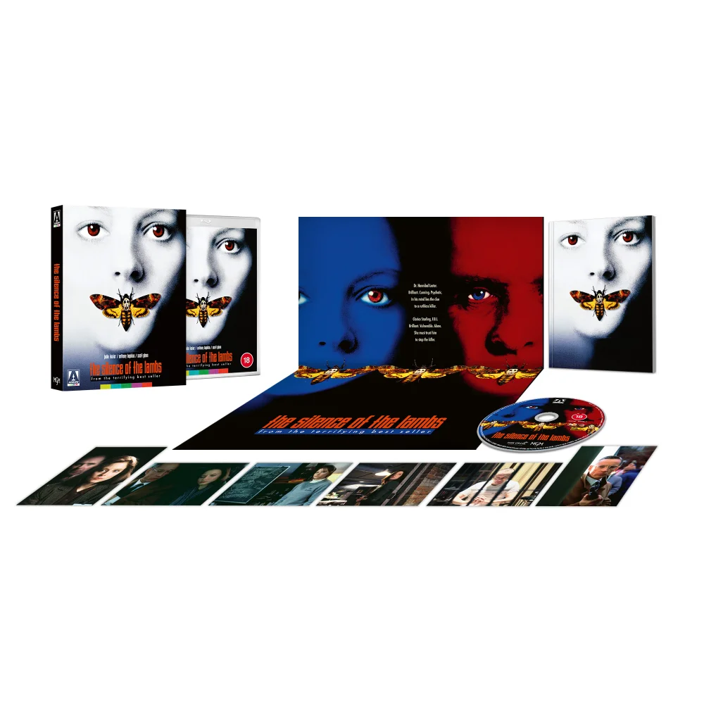 The Silence of the Lambs Limited Edition Blu-ray Bild 1
