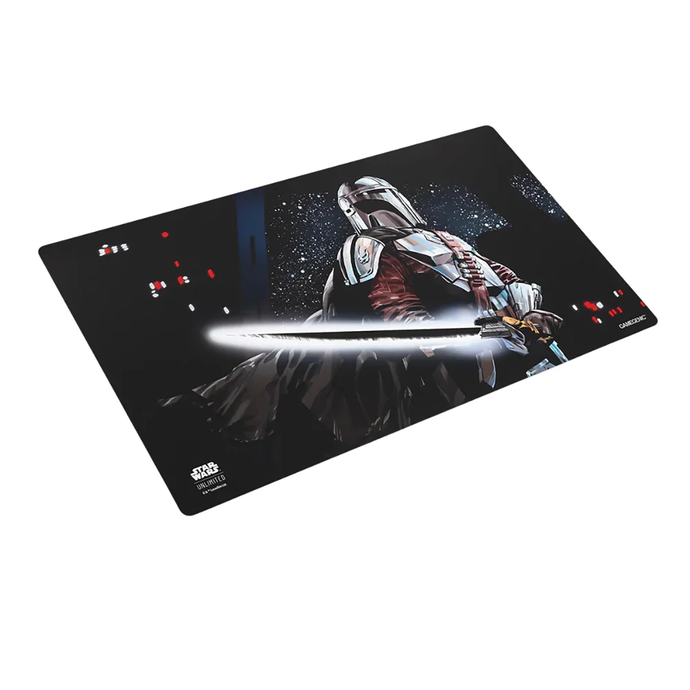 Gamegenic Star Wars: Unlimited Game Mat - Mandalorian Bild 1