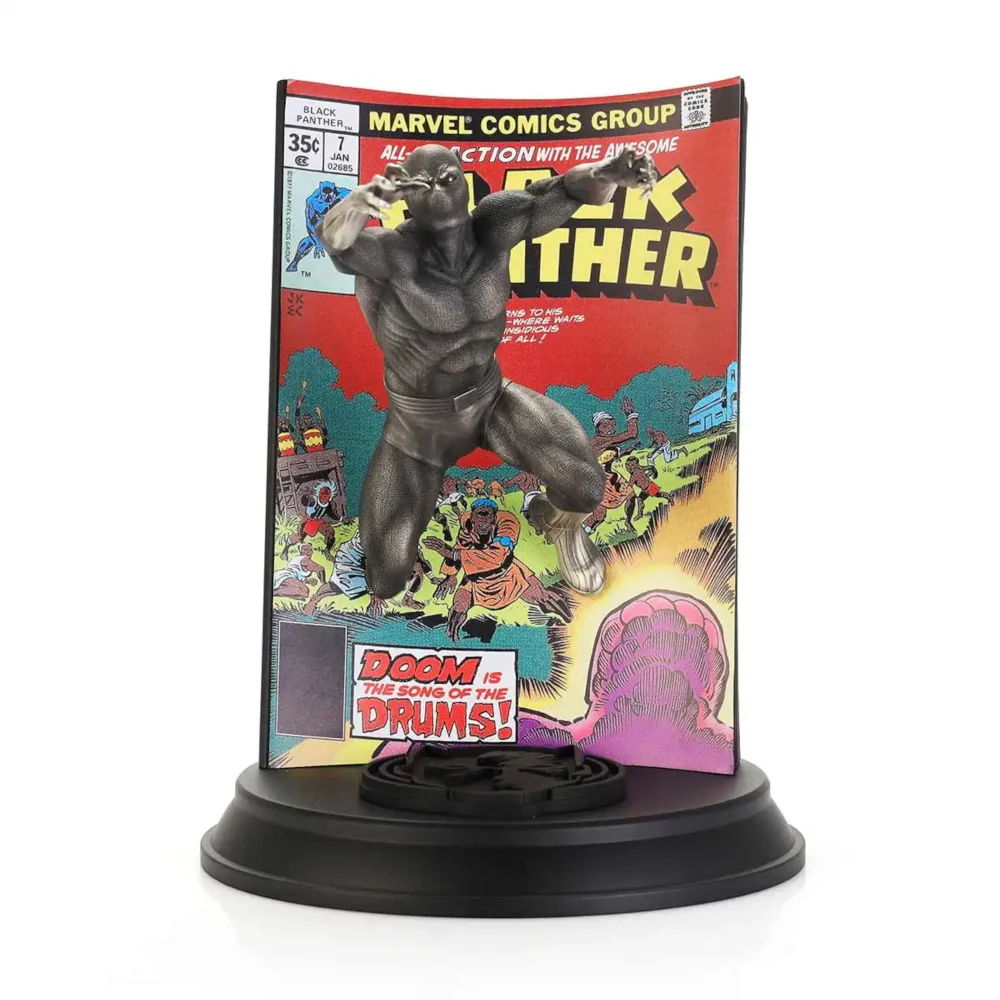 Royal Selangor Marvel Limited Edition Black Panther Volume 1 #7 Bild 1